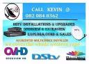 DSTV Installation Durban: Spicetechsatellite logo
